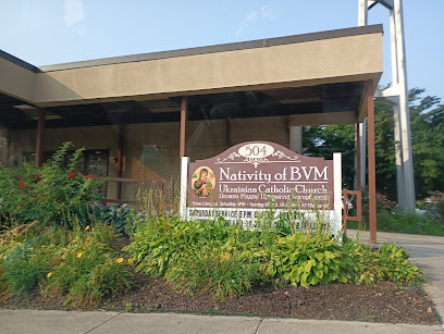 (Reading) Nativity of BVM Ukrainian Catholic Ch