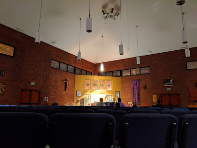 (Riverside) St. Andrew's Newman Center