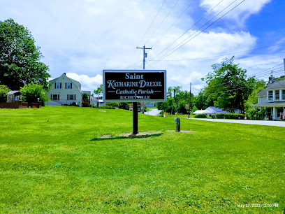 (Richeyville) Richeyville Mission Church (St Agnes) / Saint Katharine Drexel Parish