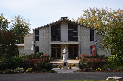 (Rydal) St. Hilary of Poitiers