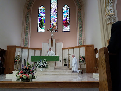 (Sayre) Church of the Epiphany