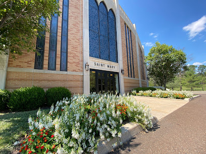 (Schwenksville) Saint Mary Roman Catholic Church