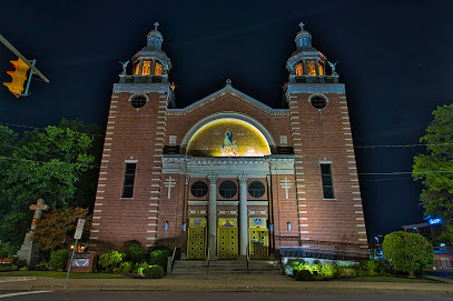 (Scranton) St. Mary (Byzantine)