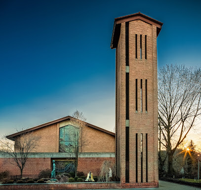 (Sewickley) Divine Redeemer Parish / Saint James Church