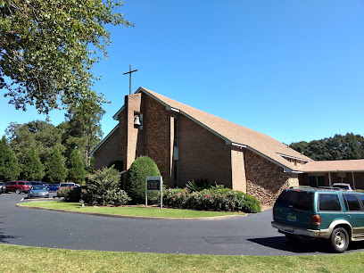 (Troy) St Martin's Catholic Church
