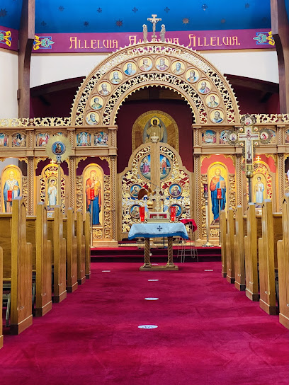 (Shenandoah) St. Michael (Ukrainian)