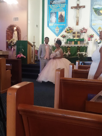 (Rosamond) St Mary's Church