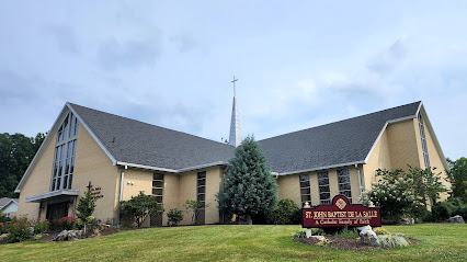 (Shillington) St. John Baptist de la Salle