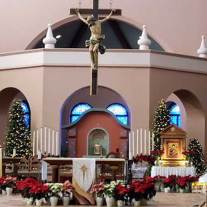 (Roseville) St Clare Catholic Church