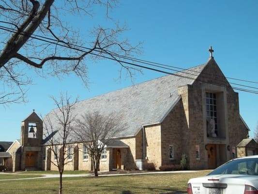 (Somerset) St. Peter