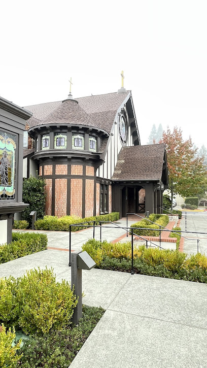 (Ross) St Anselm Church