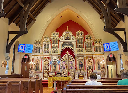 (Swarthmore) Holy Myrrh-Bearers Catholic Church Ukrainian-Byzantine Rite