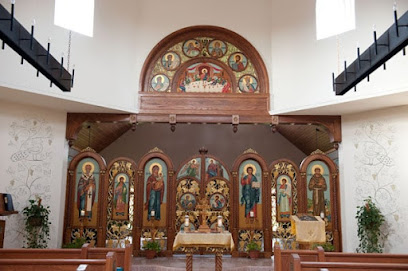 (Sybertsville) Holy Dormition Byzantine Franciscan Monastery