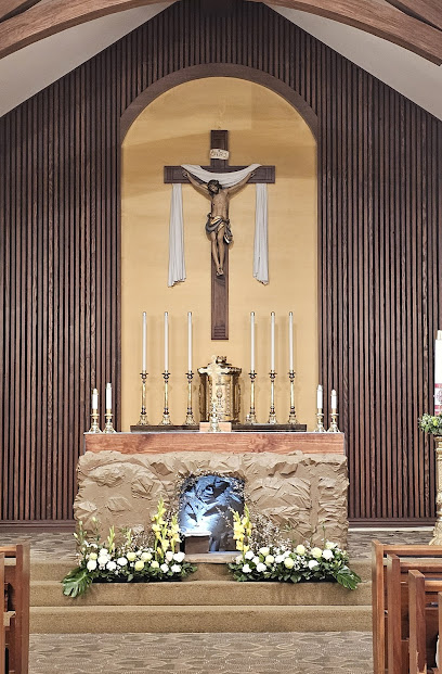 (Rowland Heights) St Gabriel Korean Catholic Center