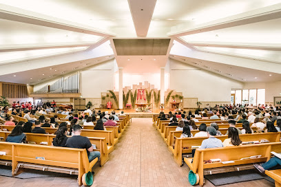 (Rowland Heights) St. Elizabeth Ann Seton Catholic Church