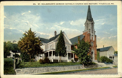 (Titusville) St Walburga