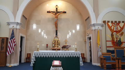 (Tremont) Most Blessed Trinity Parish & SPP Chapel