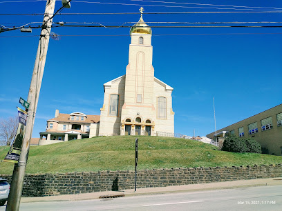 (Uniontown) St. John the Baptist (Byzantine)