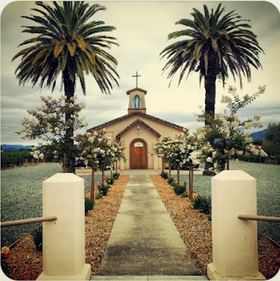 (Rutherford) Holy Family Roman Catholic Mission Church