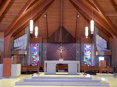 (Wayne) St. Katharine of Siena