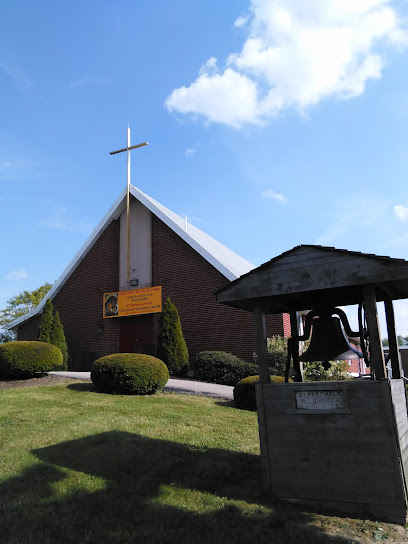 (West Sunbury) St. Louis Church