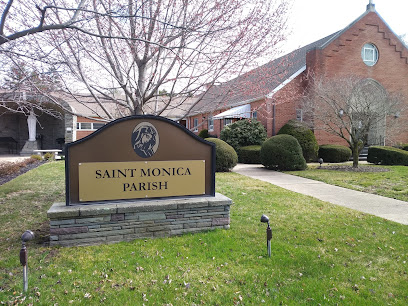 (West Wyoming) Saint Monica Parish