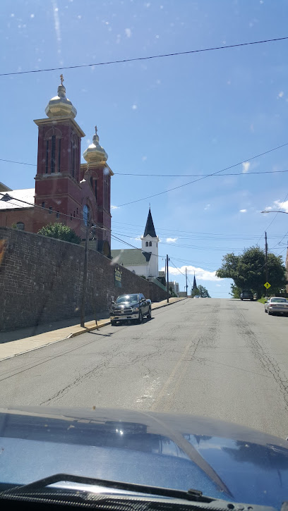 (Wilkes Barre) St. Mary (Byzantine)