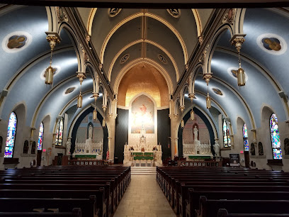 (York) St. Patrick York PA