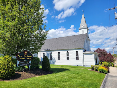 (Albion) St. Ambrose