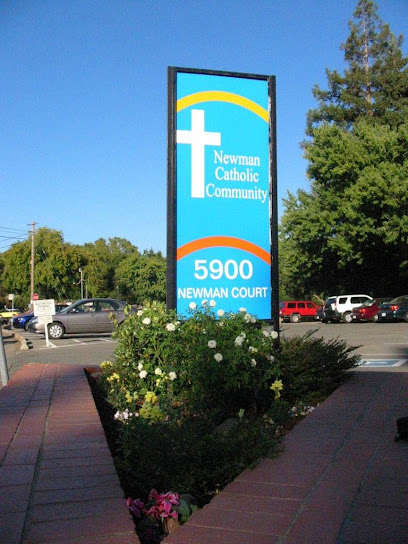 (Sacramento) Newman Center Catholic Church
