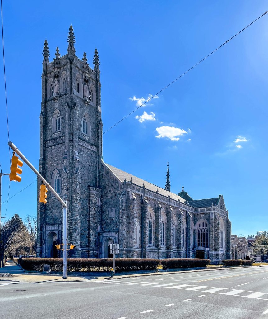 (Cranston) St. Paul