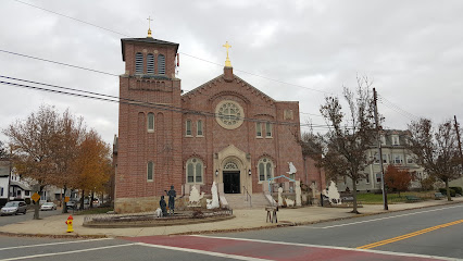 (East Providence) Sacred Heart