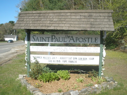 (Foster) St. Paul the Apostle