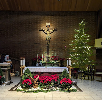 (Sacramento) Presentation of the Blessed Virgin Mary