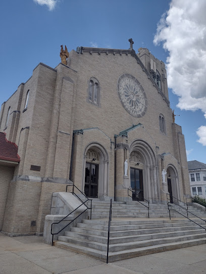 (Manville) St. James