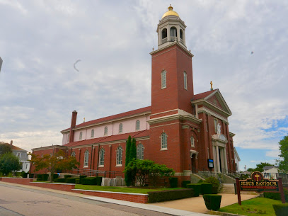 (Newport) Jesus Saviour