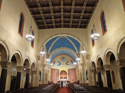 (Sacramento) Sacred Heart Church