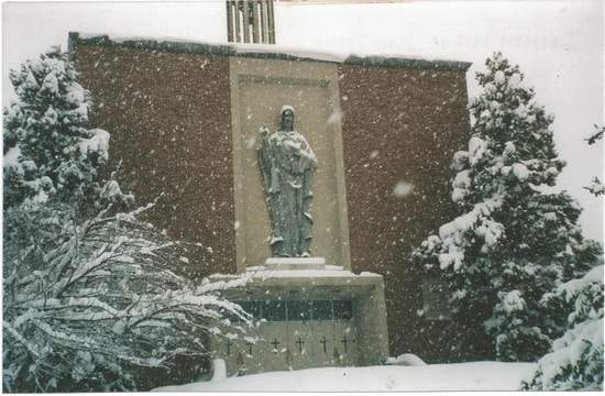 (Pawtucket) Sacred Heart of Jesus