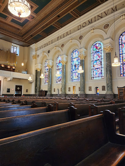 (Pawtucket) St. John the Baptist