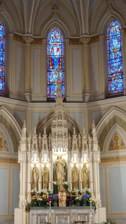 (Pawtucket) St. Mary of the Immaculate Conception