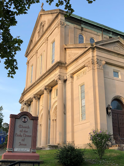 (Providence) Holy Name of Jesus