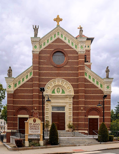 (Providence) St. Ann's Catholic Church