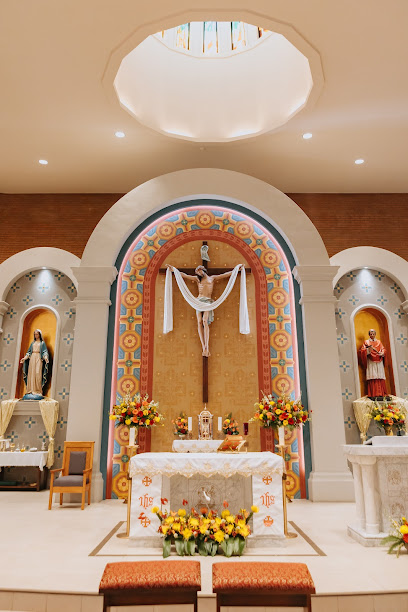 (Sacramento) St Charles Borromeo