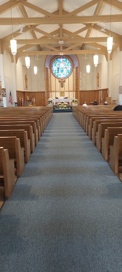 (Providence) St. Raymond