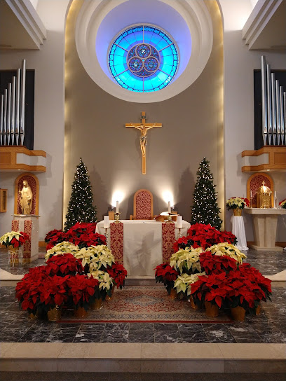 (Rumford) St. Margaret