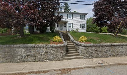(West Warwick) Saints Peter and Paul - CLOSED