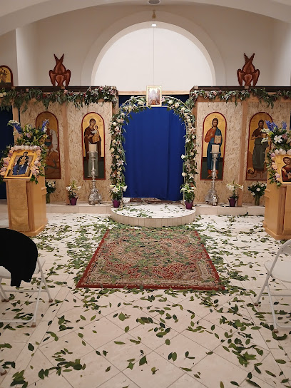 (Sacramento) St George Melkite Greek Catholic