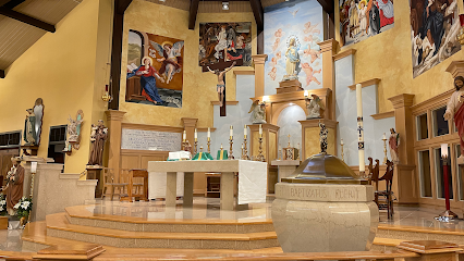 (Westerly) Immaculate Conception