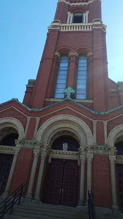 (Woonsocket) Holy Family