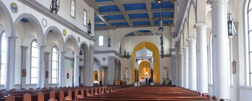 (Aiken) St. Mary Help of Christians